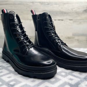 Palladium pallatrooper OFF-1 NIB Unisex Boots